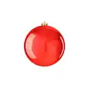 Bild 1 von Mica Decorations Weihnachtskugel, Ø: 15 cm, bruchfest, rot