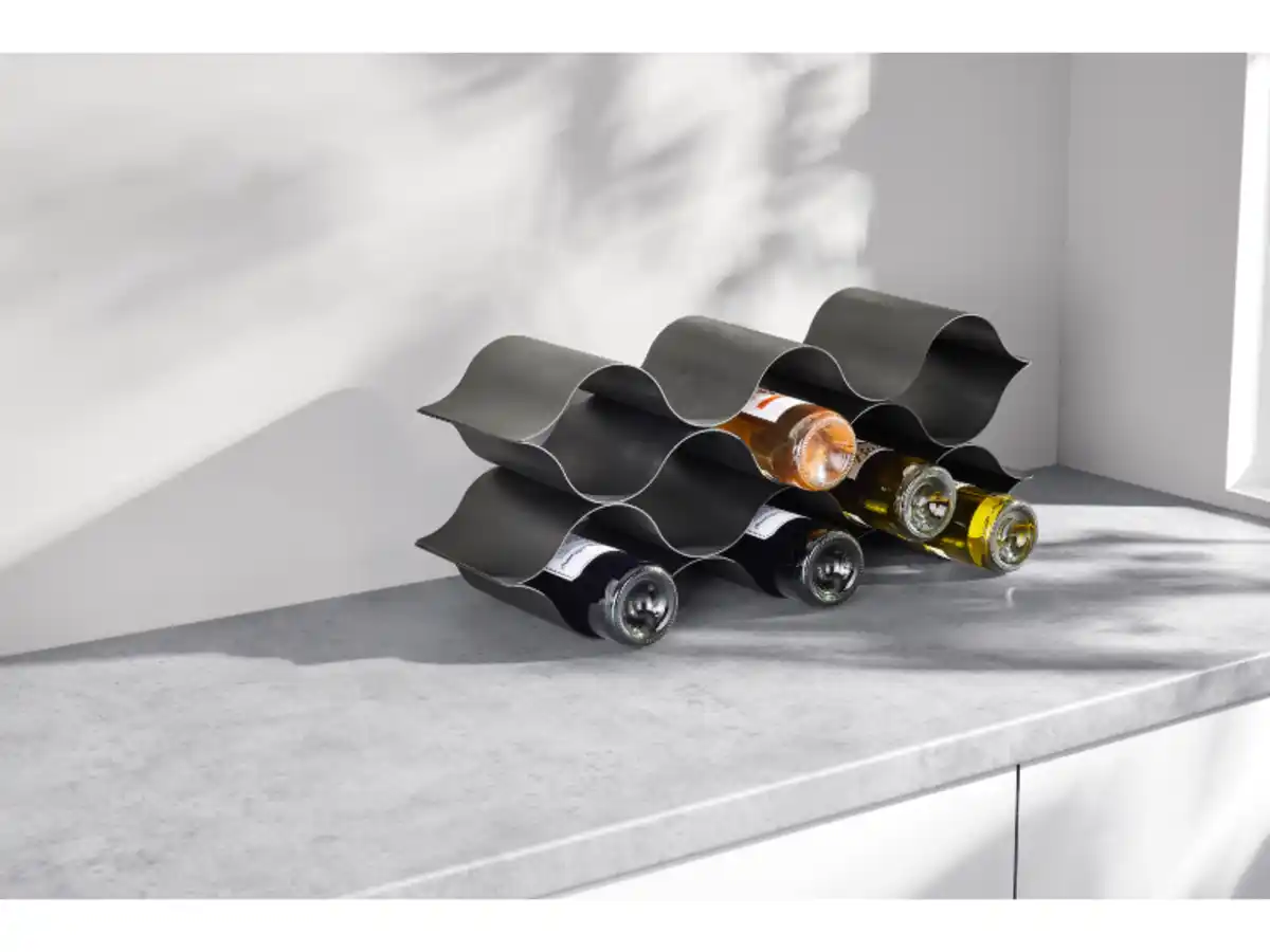 Bild 1 von SILVERCREST® Weinregal