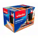 Bild 1 von VILEDA Bodenwischer-Set »Ultramax 2in1«, inkl. Bodenwischer, Powerpresse & 20 Reinigungsblättern