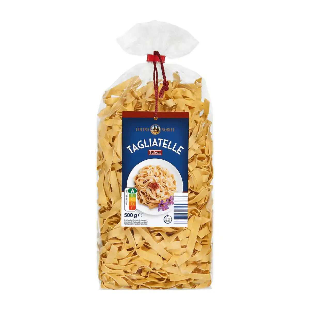 Bild 4 von CUCINA Tagliatelle mit Gewürz