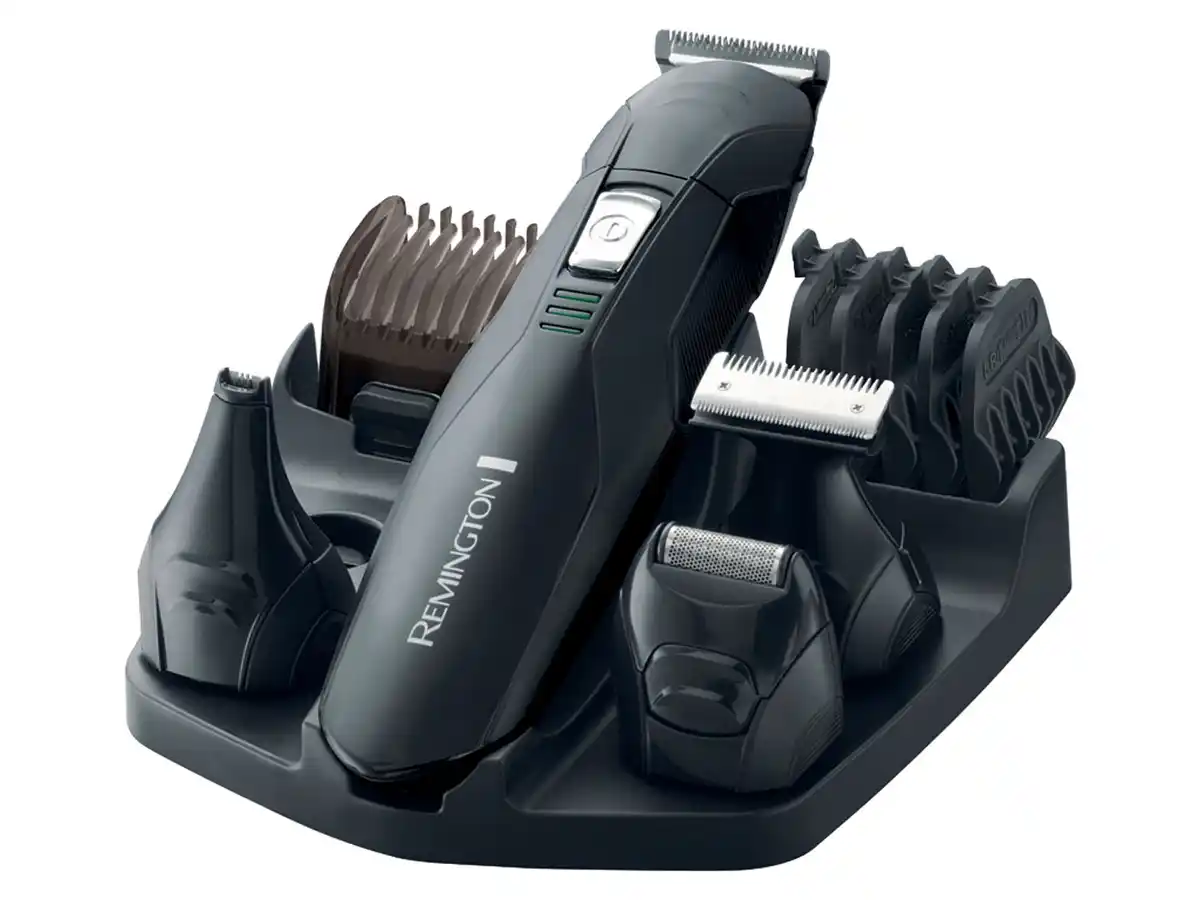 Bild 4 von REMINGTON Edge Personal Groomer »PG6032«, Akkubetrieb