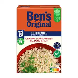 BEN’S ORIGINAL Langkorn-Reis