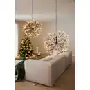 Bild 2 von LED-Kugel »Dandelion«, Ø 30 cm, 360 LED, IP 44