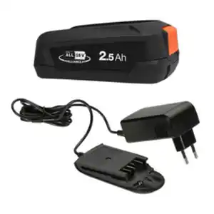 GARDENA Starter-kit »P4A PBA 18V/45 2,5Ah + SC ALV18-20«