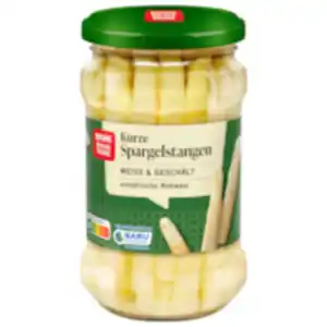 REWE Beste Wahl Kurze Spargelstangen