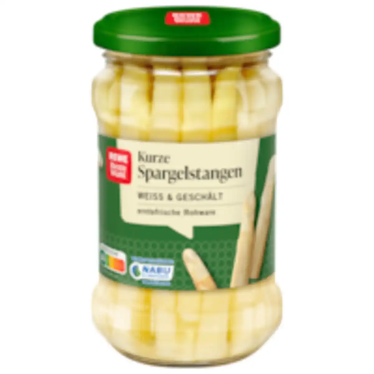 Bild 1 von REWE Beste Wahl Kurze Spargelstangen