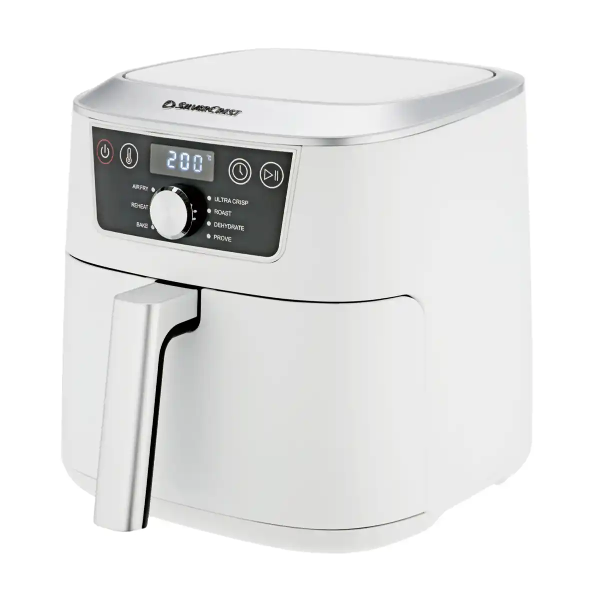 Bild 4 von SILVERCREST® Heißluftfritteuse 6,7 l »L SHFW 2150 B2«