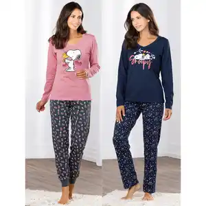 Peanuts Snoopy Pyjama-Set