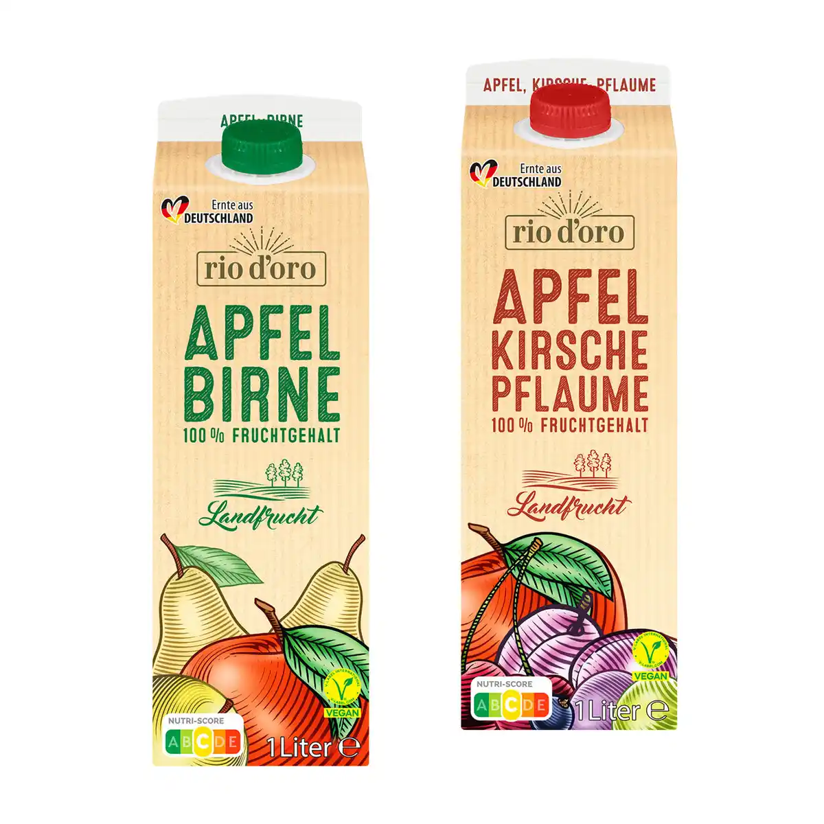 Bild 1 von RIO D’ORO Landfruchtsaft