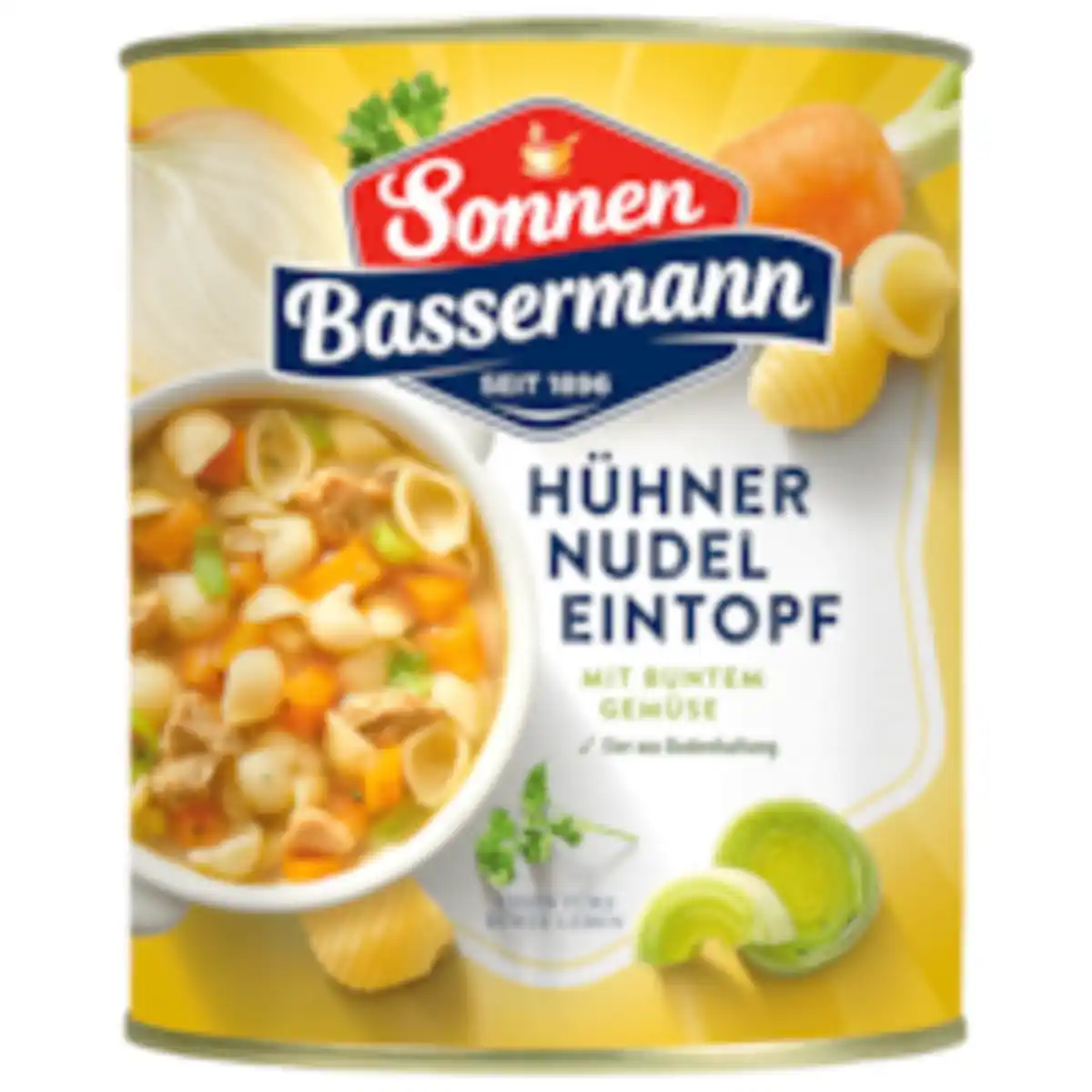 Bild 1 von Sonnen-Bassermann Eintopf