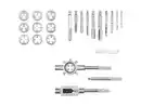 Bild 1 von PARKSIDE® Gewindebohrer-Schneideisen-Set, 21-teilig