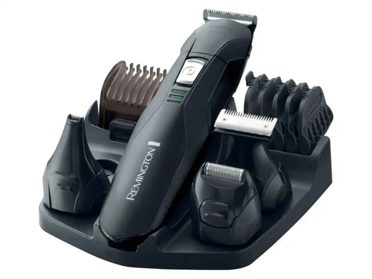 Bild 3 von REMINGTON Edge Personal Groomer »PG6032«, Akkubetrieb