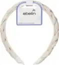 Bild 1 von ebelin Haarreif geflochten, beige, 1 St