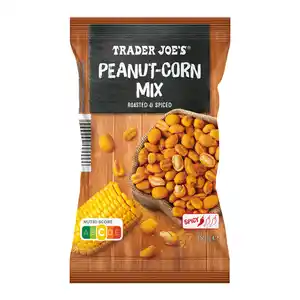 TRADER JOE’S Erdnuss-Mais-Mix