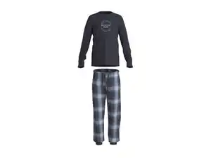 ESMARA KIDS Kinder Pyjama