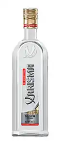 Vodka "Xarisma Silver Cool" 40% vol.