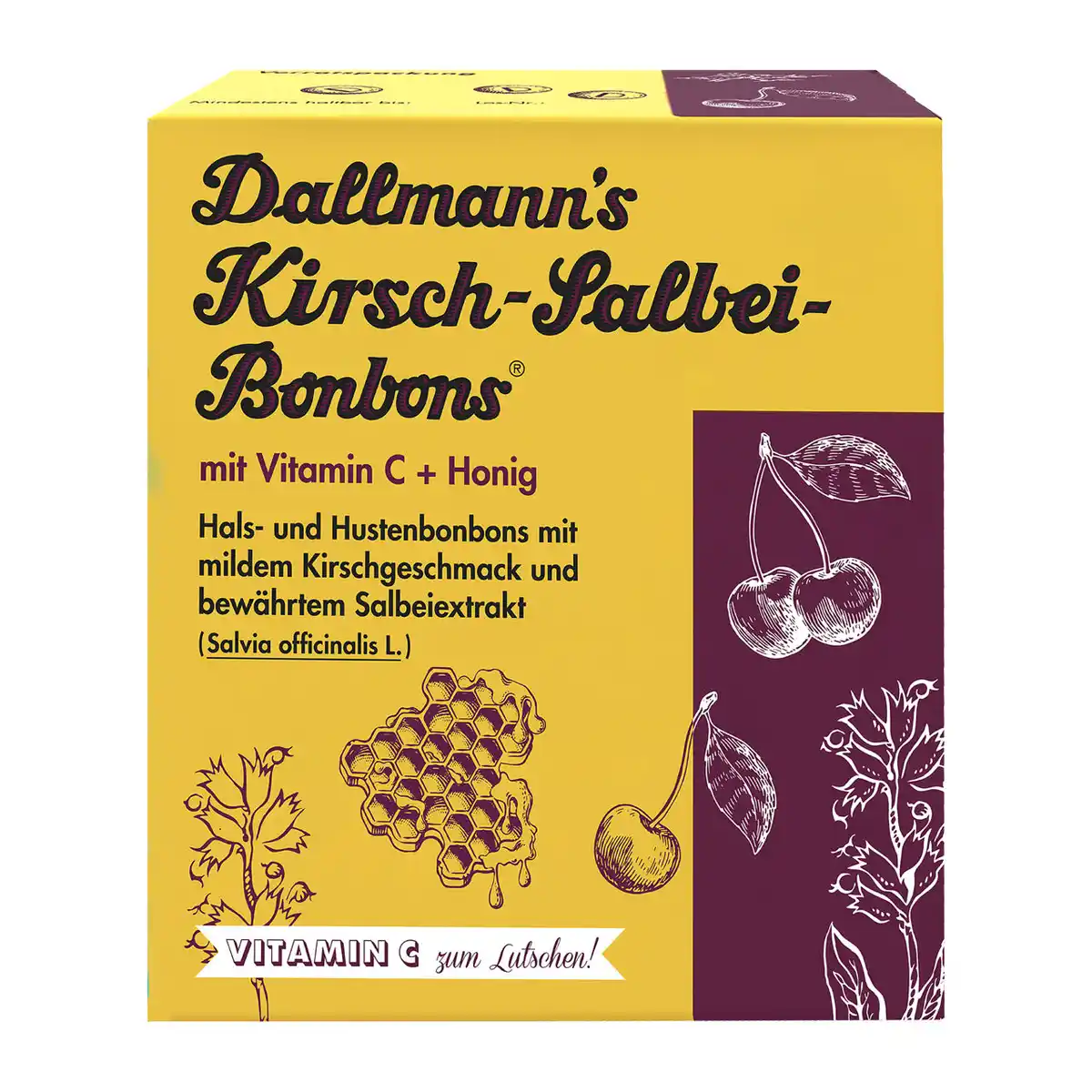 Bild 4 von DALLMANN’S Hals- und Hustenbonbons
