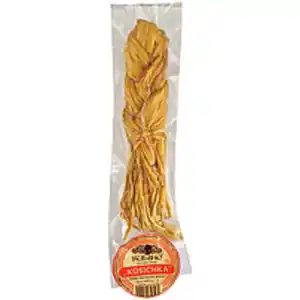 "Kosichka" Zopfkäse. Pasta filata Käse, geräuchert, mind. 40...