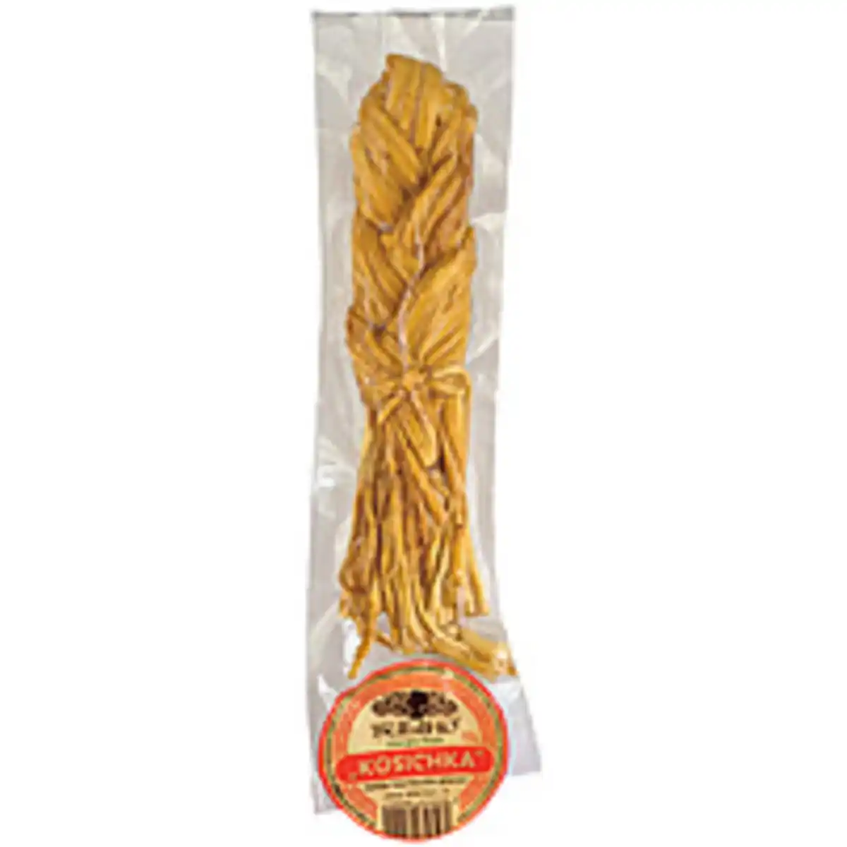 Bild 1 von "Kosichka" Zopfkäse. Pasta filata Käse, geräuchert, mind. 40...