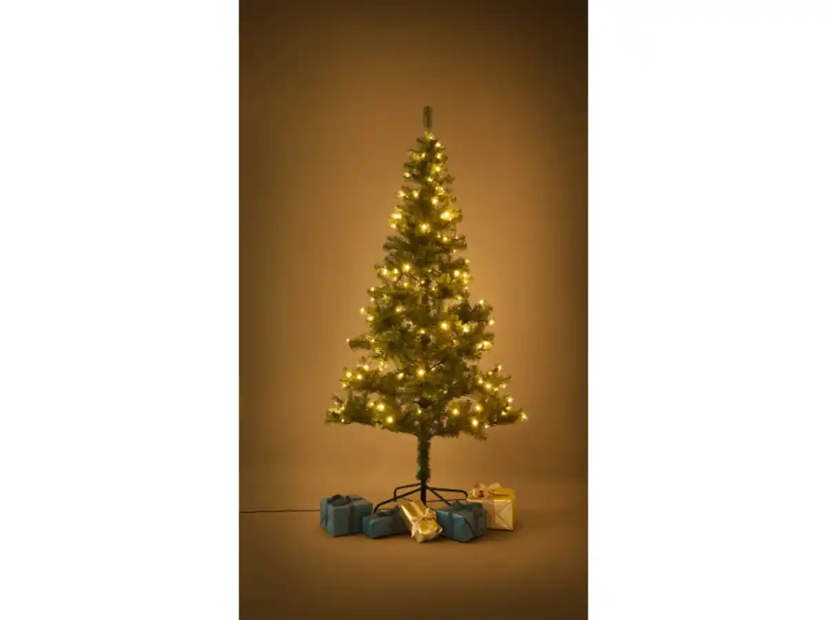 Bild 1 von LIVARNO® LED-Weihnachtsbaum, H 210