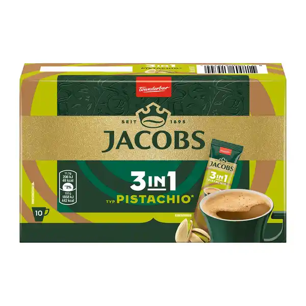 Bild 2 von JACOBS Kaffee-Sticks