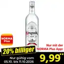 Bild 1 von Krupnik Polnischer Wódka