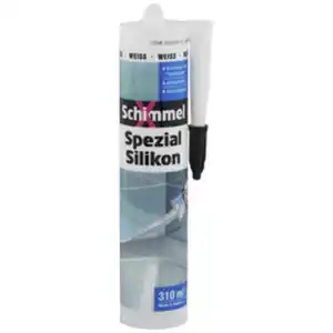 SchimmelX Silikon, weiß, 0,31 l