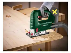 PARKSIDE® 20 V Akku-Stichsäge »PSTA 20-Li A1« ohne Akku und Ladegerät