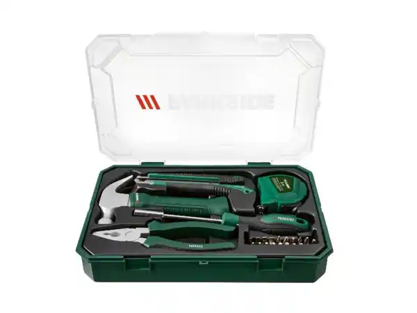 Bild 3 von PARKSIDE® Haushaltswerkzeug-Set, 25-teilig