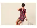 Bild 2 von ESMARA® Damen Flanell Pyjama