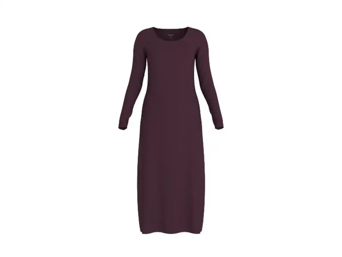 Bild 1 von ESMARA® Damen Midi-Kleid