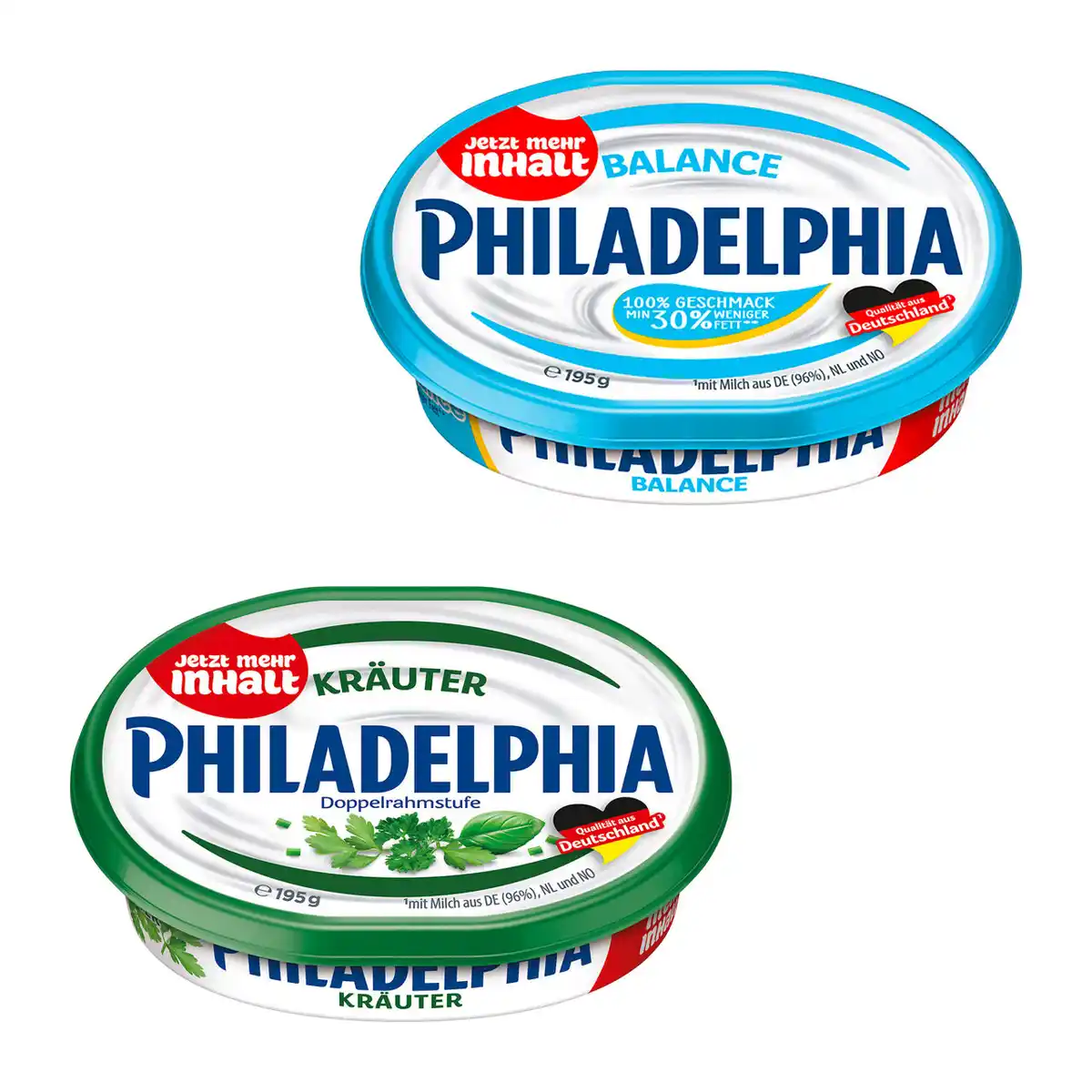 Bild 1 von PHILADELPHIA Frischkäsezubereitung