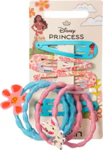 ebelin Haarschmuck inspiriert von Disney's Vaiana, 8 St