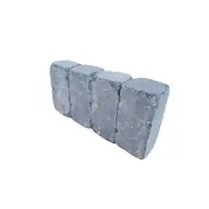 Mr. GARDENER Mauerstein, Beton, LxBxH: 30 x 15 x 12,5 cm, basalt