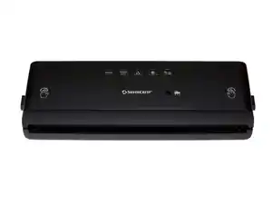 SILVERCREST® Vakuumierer »SV 130 A1« & Folienrollen