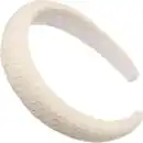 Bild 2 von ebelin Haarreif gepolstert, beige, 1 St