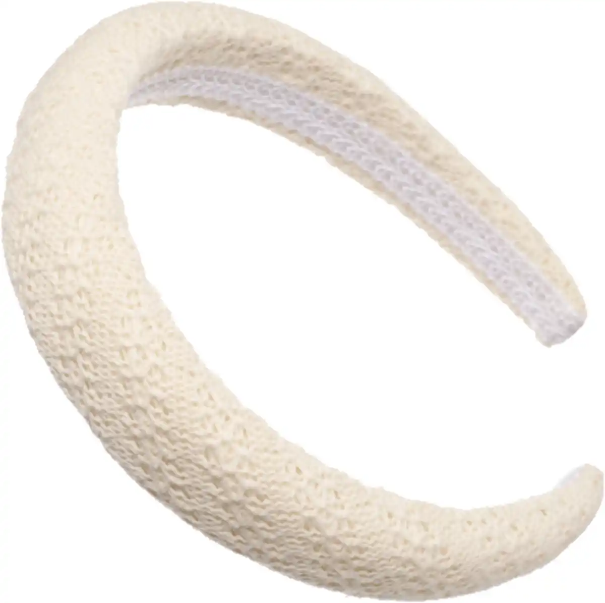 Bild 2 von ebelin Haarreif gepolstert, beige, 1 St