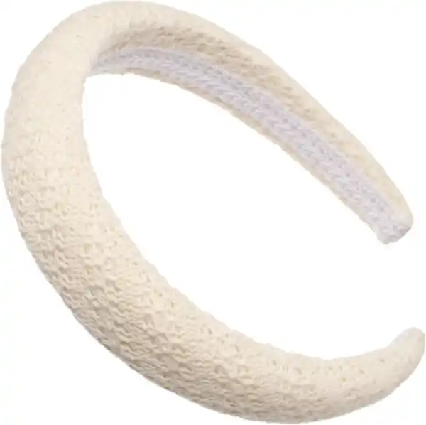 Bild 2 von ebelin Haarreif gepolstert, beige, 1 St