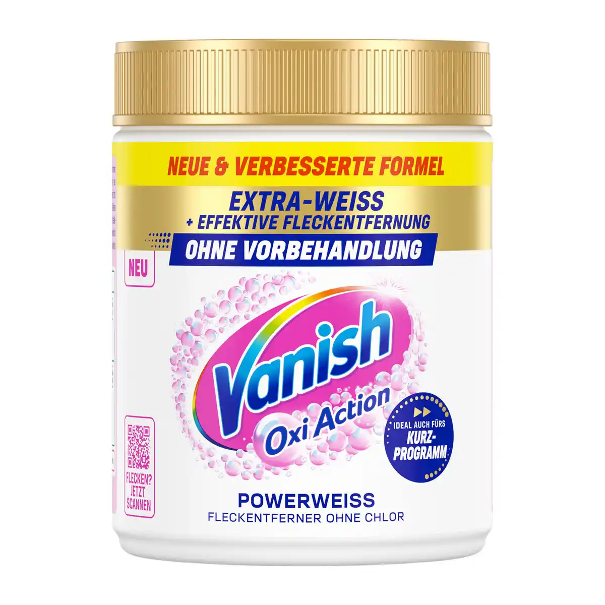 Bild 3 von VANISH Oxi Action