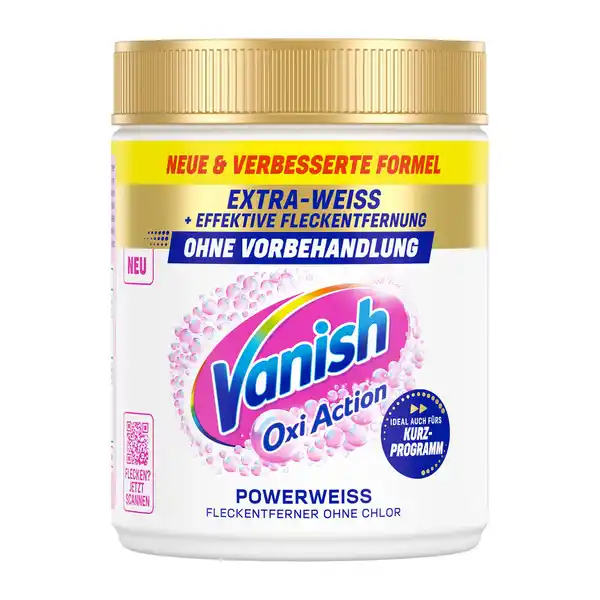 Bild 3 von VANISH Oxi Action