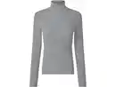 Bild 1 von ESMARA® Damen Geripptes Rollkragenshirt