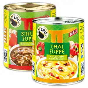 Tao Bihun / Thai Suppe