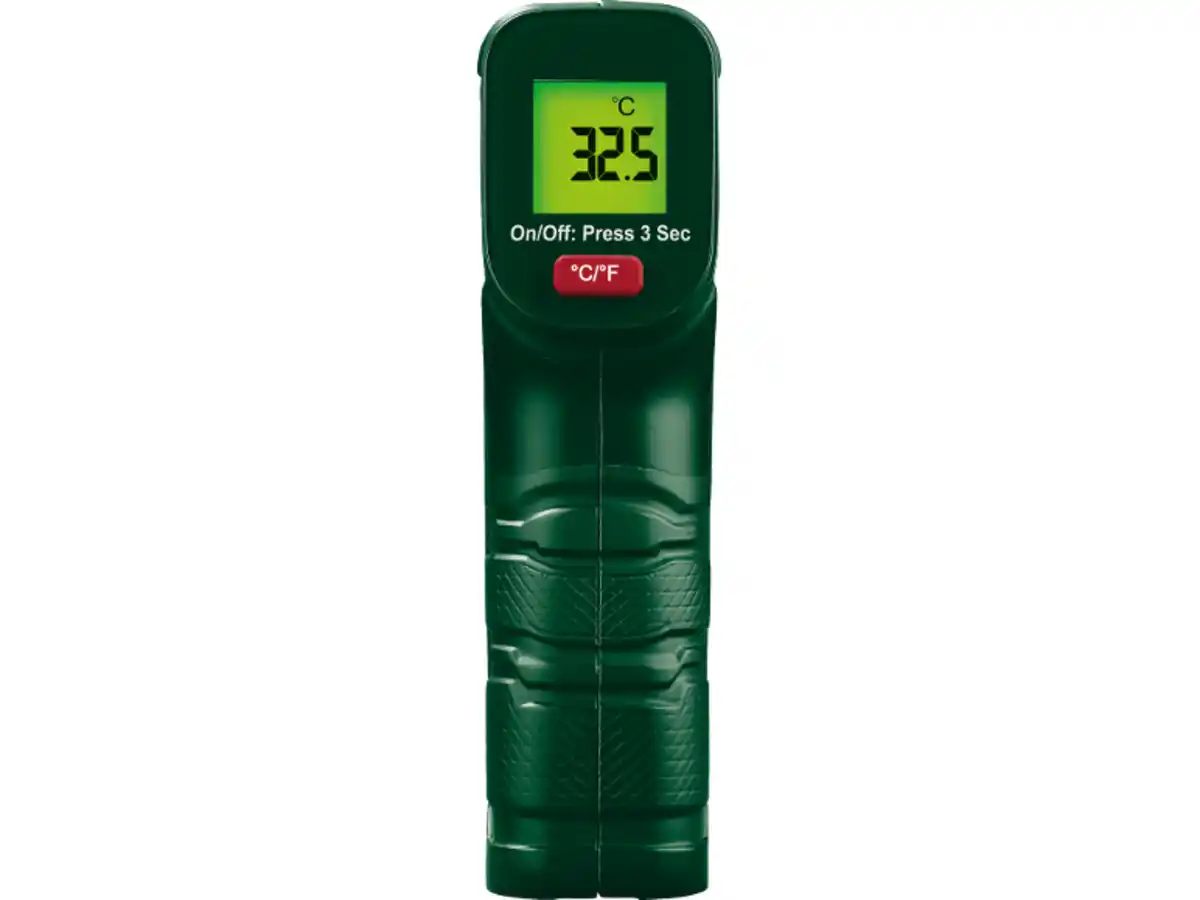 Bild 2 von PARKSIDE® Bau-/Holzfeuchtemessgerät »PBHM A1« / Infrarot-Thermometer »PITM A1«