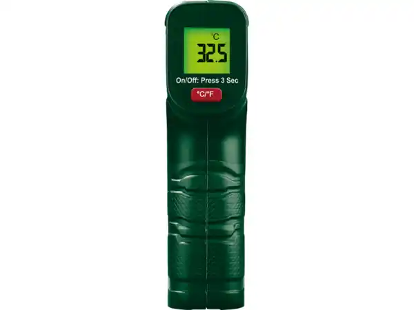 Bild 2 von PARKSIDE® Bau-/Holzfeuchtemessgerät »PBHM A1« / Infrarot-Thermometer »PITM A1«