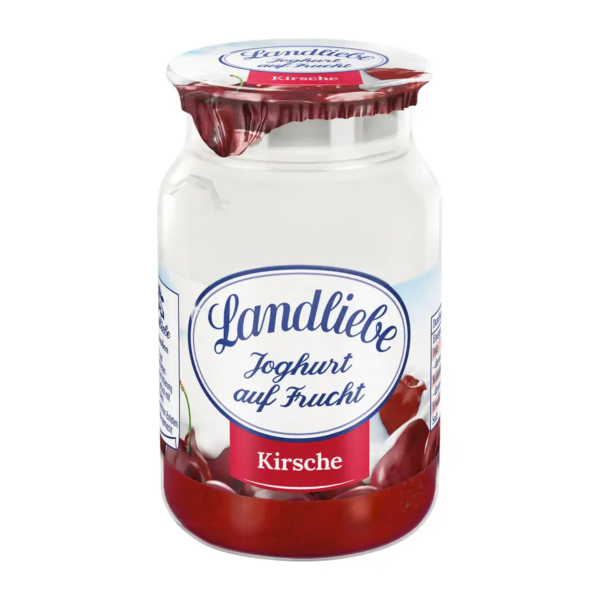 Bild 4 von LANDLIEBE Joghurt auf Frucht
