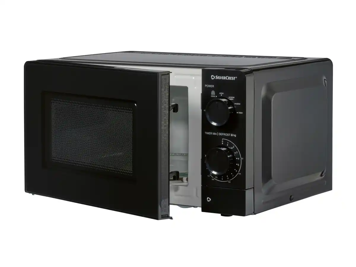 Bild 4 von SILVERCREST® Mikrowelle »SMW 700 D4«, 17 l