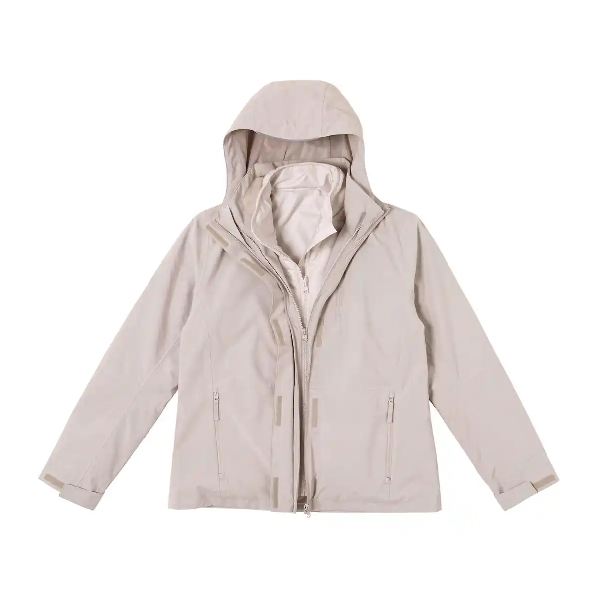 Bild 1 von ADVENTURIDGE 3-in-1-Outdoorjacke