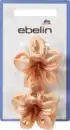 Bild 2 von ebelin Haarklammern Blumen, apricot, 2 St