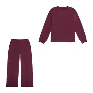 UP2FASHION Loungewear-Pullover / -Hose