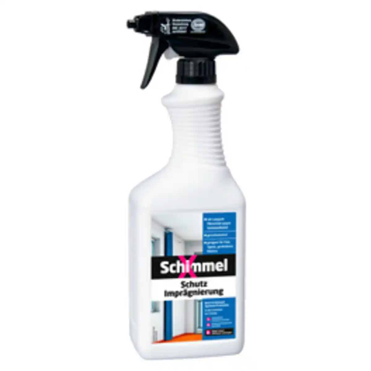 Bild 2 von SchimmelX Anti-Schimmel-Imprägnierung, transparent, 0,75 l